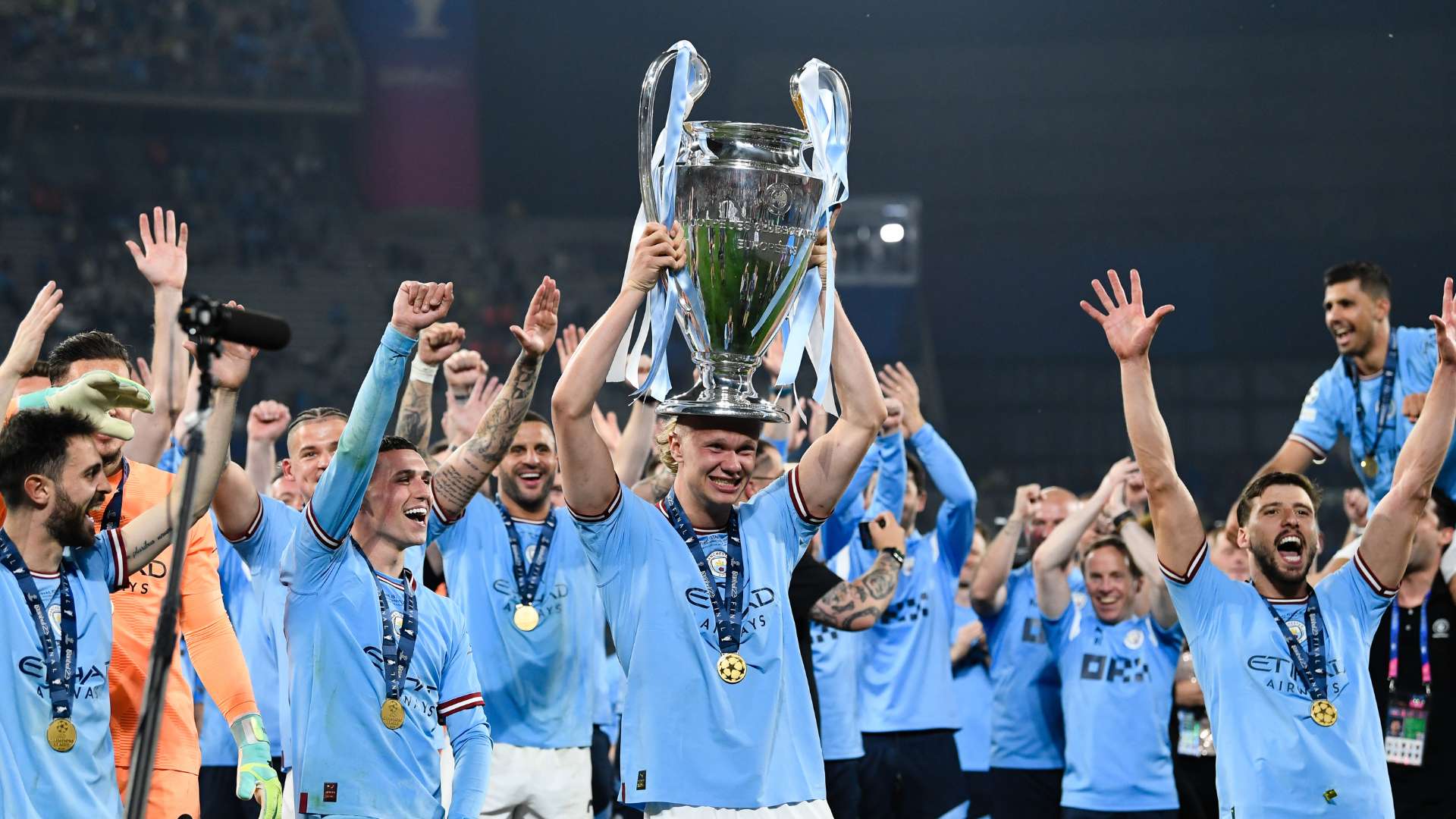 赛事的深远 赛事的深远